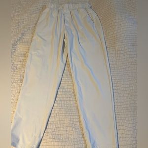 Men’s Lululemon ABC Warpstreme Pull-On Pant bone